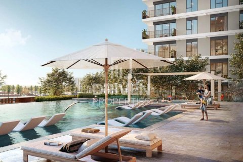 Apartment i Dubai Hills Estate, Dubai, UAE 3 soveværelser, 158.49 kvm № 742627