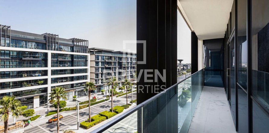 Διαμέρισμα σε City Walk, Dubai, ΗΑΕ 2 υπνοδωμάτια, 154.5 τ.μ. Αρ. 745157