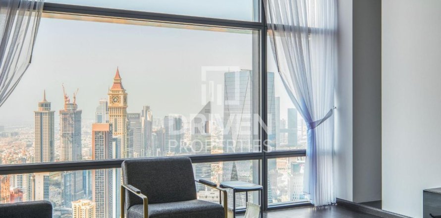 Leilighet i DIFC, Dubai, Emiratene 2 soverom, 162.02 kvm nr. 745158