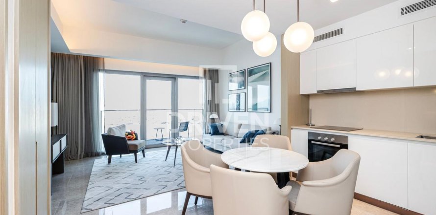 Apartment i Dubai Creek Harbour (The Lagoons), Dubai, UAE 1 soveværelse, 67.73 kvm № 745159