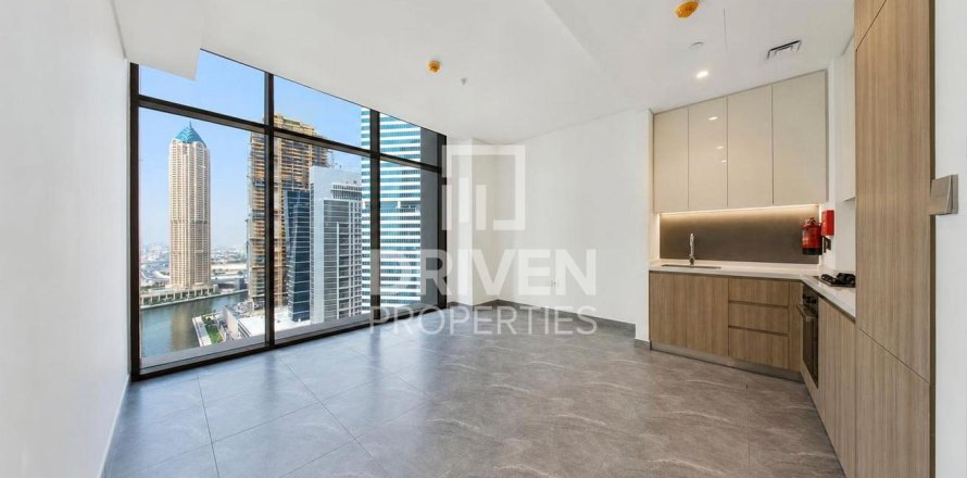 Apartment sa Business Bay, Dubai, UAE 1 silid-tulugan, 59.18 sq.m. № 745160