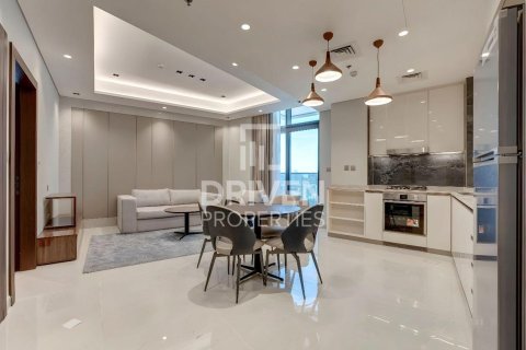Apartman u gradu Business Bay, Dubai, UAE 1 spavaća soba, 71.44 m2 Br. 745162 - Slika 2