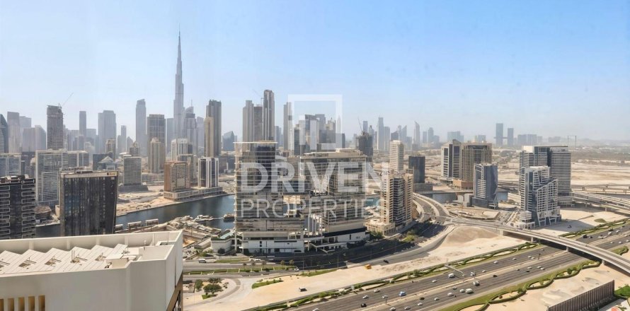Apartman u gradu Business Bay, Dubai, UAE 1 spavaća soba, 71.44 m2 Br. 745162