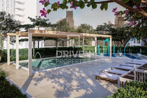 Apartman u Business Bay, Dubai, UAE 1 spavaća soba, 92.25 m2 Br. 756223 - fotografija 18