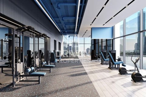 Apartman u Business Bay, Dubai, UAE 1 spavaća soba, 92.25 m2 Br. 756223 - fotografija 7