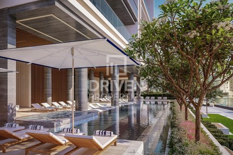 Apartman u Business Bay, Dubai, UAE 1 spavaća soba, 92.25 m2 Br. 756223 - fotografija 6