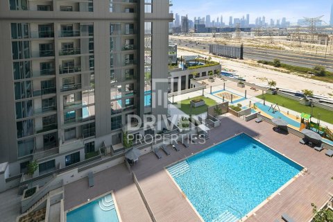 Apartmen di Mohammed Bin Rashid City, Dubai, UAE 1 bilik tidur, 45.71 meter persegi № 756226 - foto 15