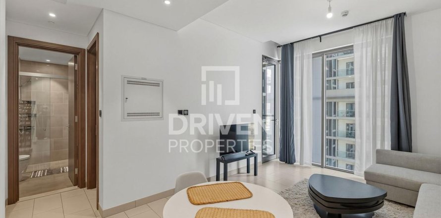 Apartmen di Mohammed Bin Rashid City, Dubai, UAE 1 bilik tidur, 45.71 meter persegi № 756226