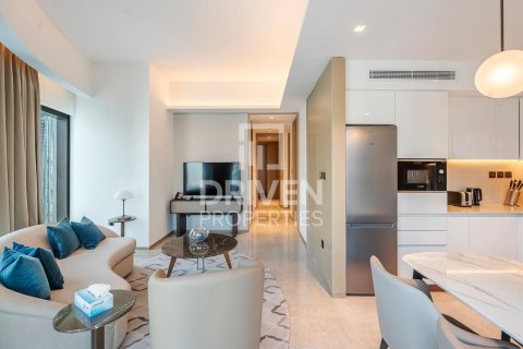 Apartman u Dubai Creek Harbour (The Lagoons), Dubai, UAE 2 spavaćih soba, 101.73 m2 Br. 756224 - fotografija 1