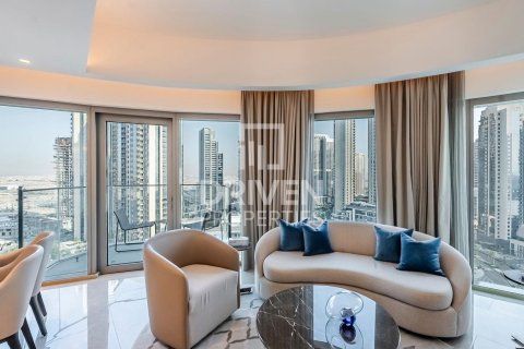 Apartman u Dubai Creek Harbour (The Lagoons), Dubai, UAE 2 spavaćih soba, 101.73 m2 Br. 756224 - fotografija 2