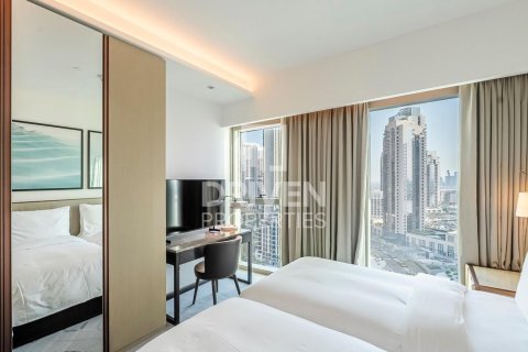 Apartman u Dubai Creek Harbour (The Lagoons), Dubai, UAE 2 spavaćih soba, 101.73 m2 Br. 756224 - fotografija 10