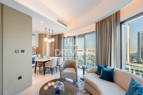 Apartman u Dubai Creek Harbour (The Lagoons), Dubai, UAE 2 spavaćih soba, 101.73 m2 Br. 756224 - fotografija 4