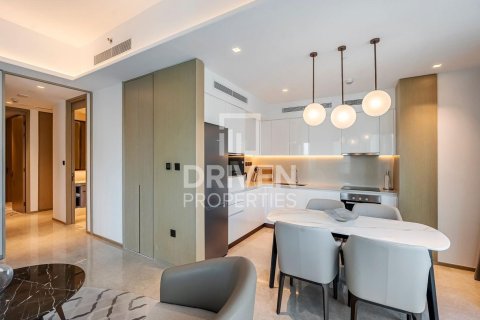 Apartman u Dubai Creek Harbour (The Lagoons), Dubai, UAE 2 spavaćih soba, 101.73 m2 Br. 756224 - fotografija 5
