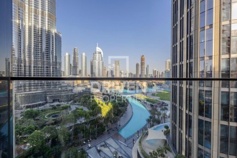 Apartman u gradu Downtown Dubai (Downtown Burj Dubai), Dubai, UAE 3 spavaće sobe, 146.14 m2 Br. 756222 - Slika 2