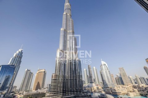 Apartman u Downtown Dubai (Downtown Burj Dubai), Dubai, UAE 146.14 m2, 3 spavaćih soba Br. 756222