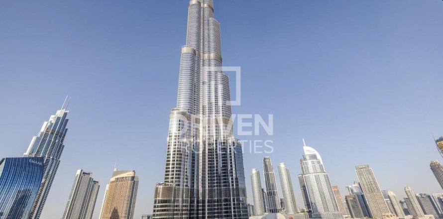 Apartman u gradu Downtown Dubai (Downtown Burj Dubai), Dubai, UAE 3 spavaće sobe, 146.14 m2 Br. 756222