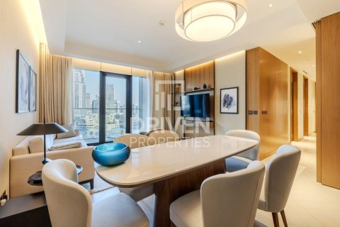Apartman u gradu Downtown Dubai (Downtown Burj Dubai), Dubai, UAE 3 spavaće sobe, 146.14 m2 Br. 756222 - Slika 4