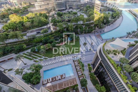 Apartman u gradu Downtown Dubai (Downtown Burj Dubai), Dubai, UAE 3 spavaće sobe, 146.14 m2 Br. 756222 - Slika 18