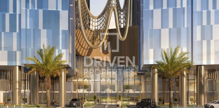 Apartment sa Dubai Science Park, UAE 1 silid, 41.34 sq.m. № 756220