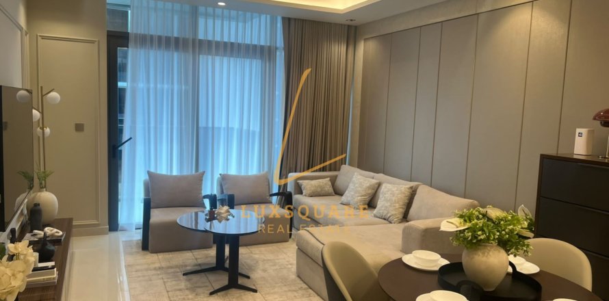 阿联酋 Dubai Business Bay 公寓  1 卧, 77 平方米 , 编号 758259