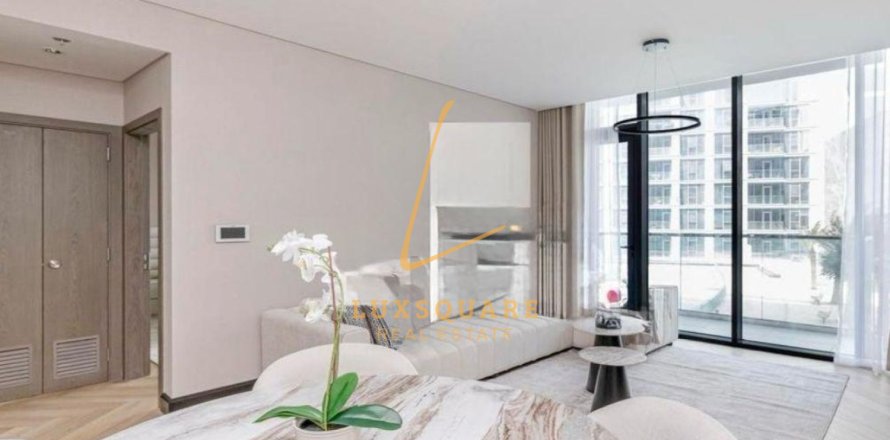 Appartement à Mohammed Bin Rashid City, Dubai, EAU: 1 chambre, 70 m2 № 758260