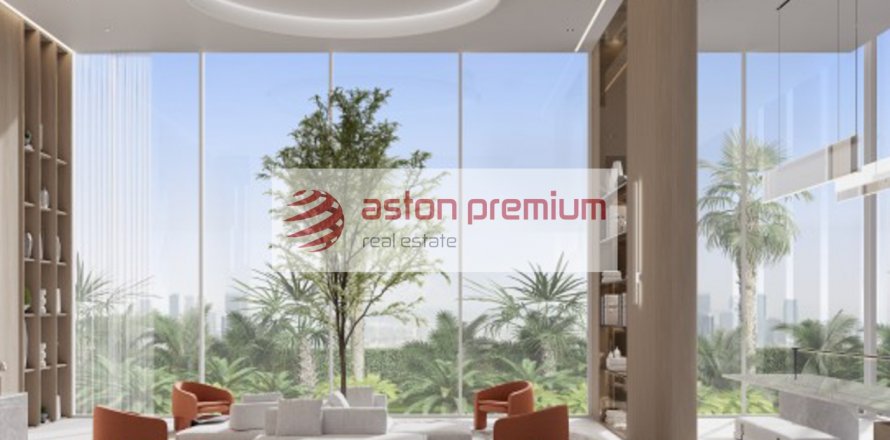 דירה ב Business Bay, Dubai, איחוד האמירויות 1 חדר שינה, 72 מ"ר מספר 758257