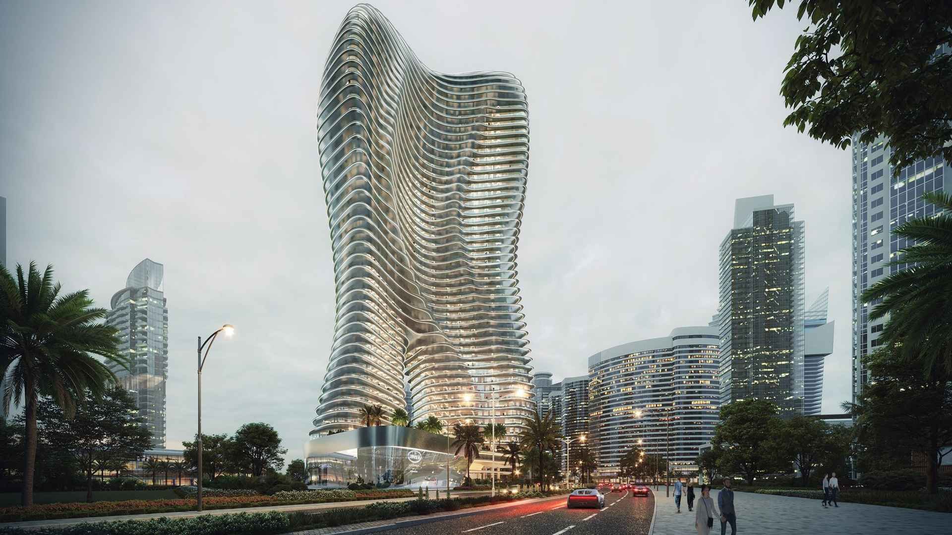 BUGATTI RESIDENCES BY BINGHATTI