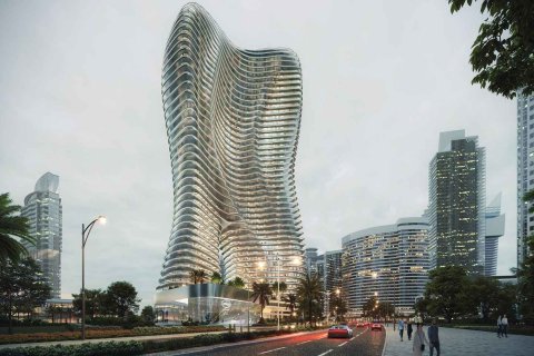 BUGATTI RESIDENCES BY BINGHATTI Business Bay, Dubai, Arabiemiraatit № 284032