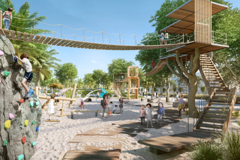 تاون هاوس للبيع في دبي، الإمارات العربية المتحدة 3 غرفة نوم ، 346 متر مربع ، رقم 696126 - صورة 8