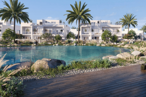 تاون هاوس للبيع في دبي، الإمارات العربية المتحدة 3 غرفة نوم ، 346 متر مربع ، رقم 696126 - صورة 17