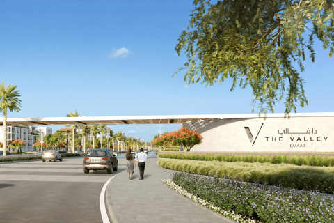 تاون هاوس للبيع في دبي، الإمارات العربية المتحدة 3 غرفة نوم ، 346 متر مربع ، رقم 696126 - صورة 7