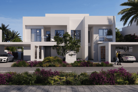 خانه شهری در Dubai ، امارات متحده عربی 3 خوابه ، 346 متر مربع.  شماره 696126