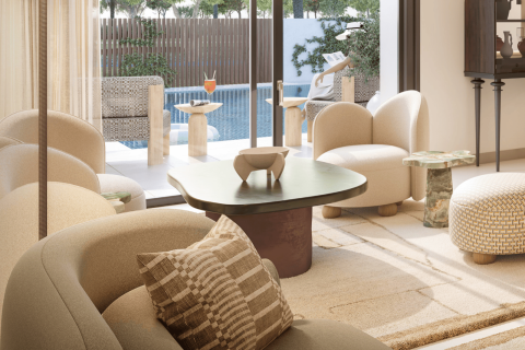 تاون هاوس للبيع في دبي، الإمارات العربية المتحدة 3 غرفة نوم ، 346 متر مربع ، رقم 696126 - صورة 3