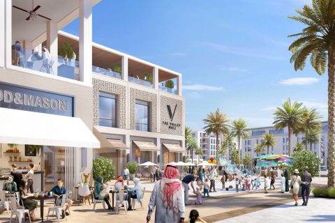 تاون هاوس للبيع في دبي، الإمارات العربية المتحدة 3 غرفة نوم ، 346 متر مربع ، رقم 696126 - صورة 10