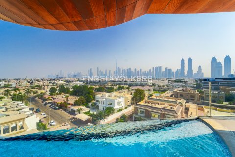 Penthouse zum Verkauf in Jumeirah, Dubai, VAE 6 Schlafzimmer, 1405 m2 Nr. 696128 - Foto 22