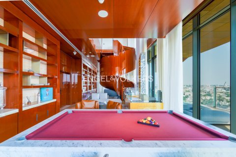 Penthouse zum Verkauf in Jumeirah, Dubai, VAE 6 Schlafzimmer, 1405 m2 Nr. 696128 - Foto 5