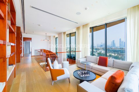 Penthouse zum Verkauf in Jumeirah, Dubai, VAE 6 Schlafzimmer, 1405 m2 Nr. 696128 - Foto 10