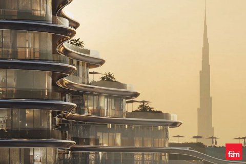 Apartemen di Business Bay, Dubai, UEA 2 kamar tidur, 101.3 m2 nomor 630427 - foto 8