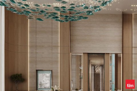 Apartemen di Business Bay, Dubai, UEA 2 kamar tidur, 101.3 m2 nomor 630427 - foto 12