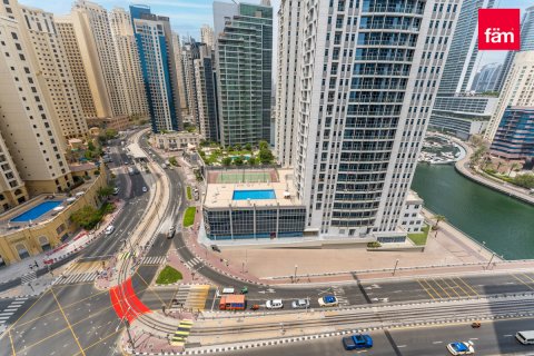 آپارتمان برای فروش در  Dubai Marina، Dubai، امارات متحده عربی  2 خوابه ، 141.7 متر مربع ، شماره 630428 - تصویر 23