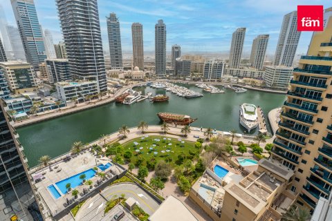 آپارتمان برای فروش در  Dubai Marina، Dubai، امارات متحده عربی  2 خوابه ، 141.7 متر مربع ، شماره 630428 - تصویر 21