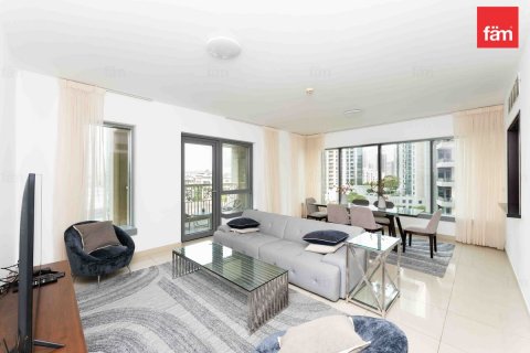 Apartamento para arrendamento em Downtown Dubai (Downtown Burj Dubai), Dubai, EAU 2 quartos, 133.8 m2 № 630425 - foto 1