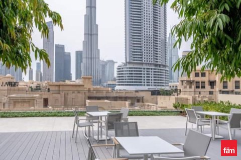 Byt v Downtown Dubai (Downtown Burj Dubai), SAE 1 ložnice, 58.4 m² Č.: 630426 - fotografie 16