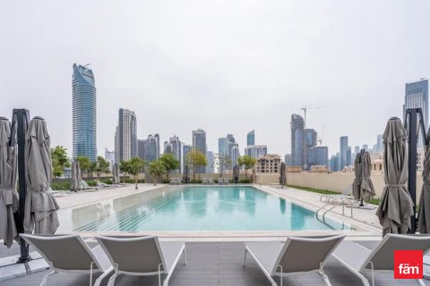 Byt v Downtown Dubai (Downtown Burj Dubai), SAE 1 ložnice, 58.4 m² Č.: 630426 - fotografie 13