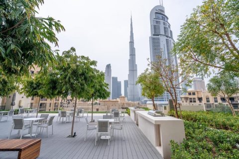 Byt v Downtown Dubai (Downtown Burj Dubai), SAE 1 ložnice, 58.4 m² Č.: 630426 - fotografie 18