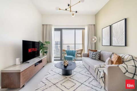 Byt v Downtown Dubai (Downtown Burj Dubai), SAE 1 ložnice, 58.4 m² Č.: 630426 - fotografie 1