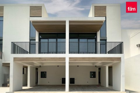 Řadový dům v Dubai, SAE 4 ložnice, 200.5 m² Č.: 630429 - fotografie 1