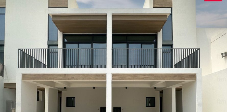 Řadový dům v Dubai, SAE 4 ložnice, 200.5 m² Č.: 630429