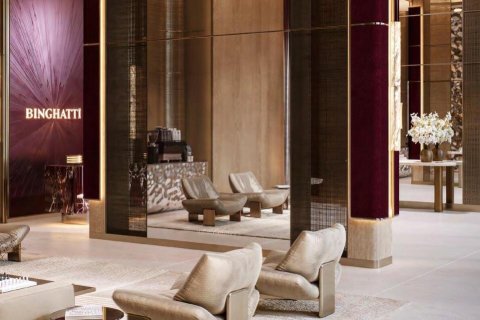 Appartamento in vendita a Dubai, EAU 2 camere da letto, 112 mq. № 764847 - foto 10
