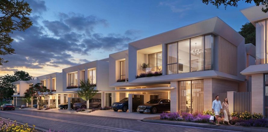 Townhouse di Sharjah, UEA 3 kamar tidur, 206 m2 nomor 764841